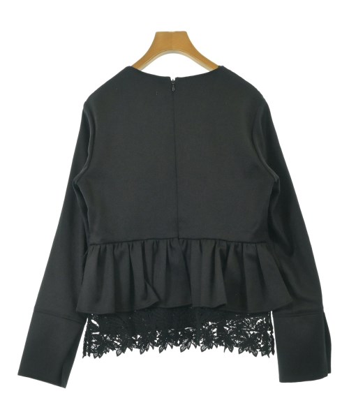 TARO HORIUCHI（タロウホリウチ）ブラウス 黒 サイズ:2(M位) レディース/2200673633125