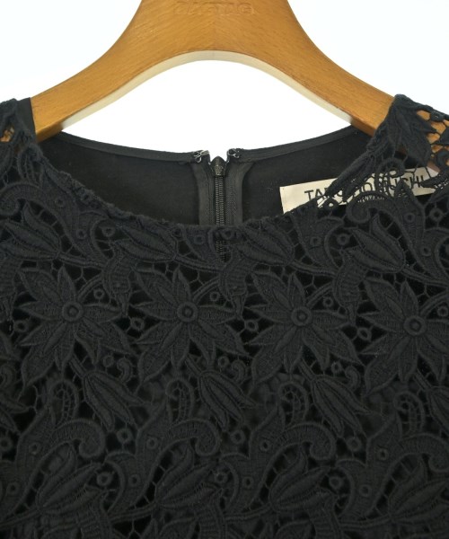 TARO HORIUCHI（タロウホリウチ）ブラウス 黒 サイズ:2(M位) レディース/2200673633125