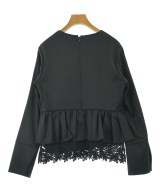 TARO HORIUCHI（タロウホリウチ）ブラウス 黒 サイズ:2(M位) レディース/2200673633125