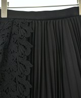 TARO HORIUCHI（タロウホリウチ）ロング・マキシ丈スカート 黒 サイズ:2(M位) レディース/2200673633132