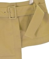 TARO HORIUCHI（タロウホリウチ）ミニスカート ベージュ サイズ:F レディース/2200677636054