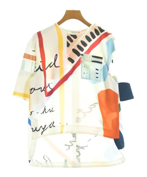 TARO HORIUCHI(タロウホリウチ)ブラウス 白 サイズ:F/2200672154355