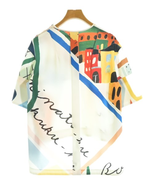 TARO HORIUCHI（タロウホリウチ）ブラウス 白 サイズ:F レディース/2200672154355