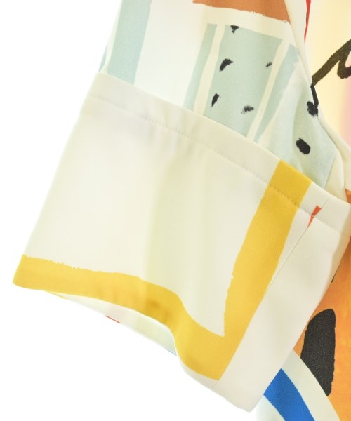 TARO HORIUCHI（タロウホリウチ）ブラウス 白 サイズ:F レディース/2200672154355