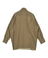 TARO HORIUCHI（タロウホリウチ）カジュアルシャツ 茶 サイズ:2(M位) メンズ/2200679973027