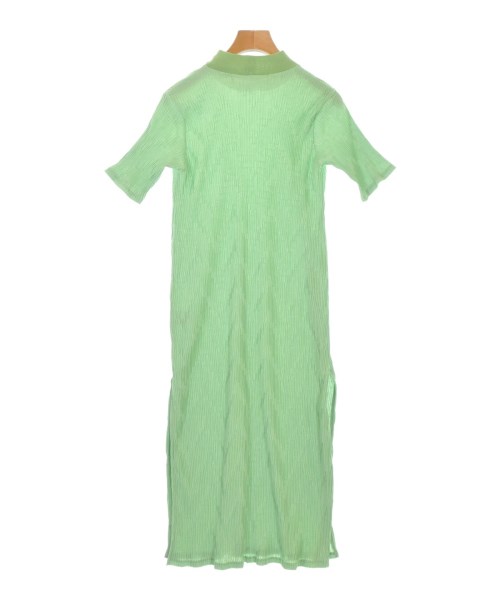 TARO HORIUCHI（タロウホリウチ）ワンピース 緑 サイズ:1(S位) レディース/2200677022154