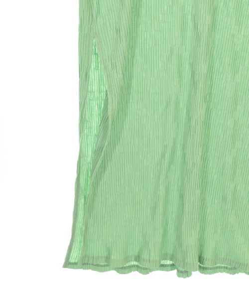 TARO HORIUCHI（タロウホリウチ）ワンピース 緑 サイズ:1(S位) レディース/2200677022154