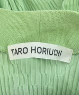 TARO HORIUCHI（タロウホリウチ）ワンピース 緑 サイズ:1(S位) レディース/2200677022154