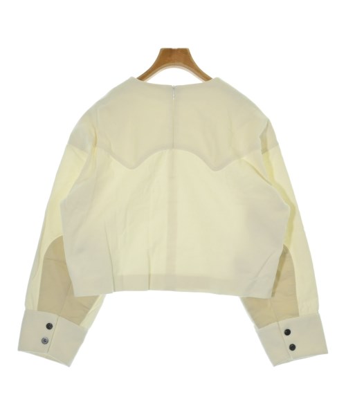TARO HORIUCHI（タロウホリウチ）ブラウス 白 サイズ:2(M位) レディース/2200677022277