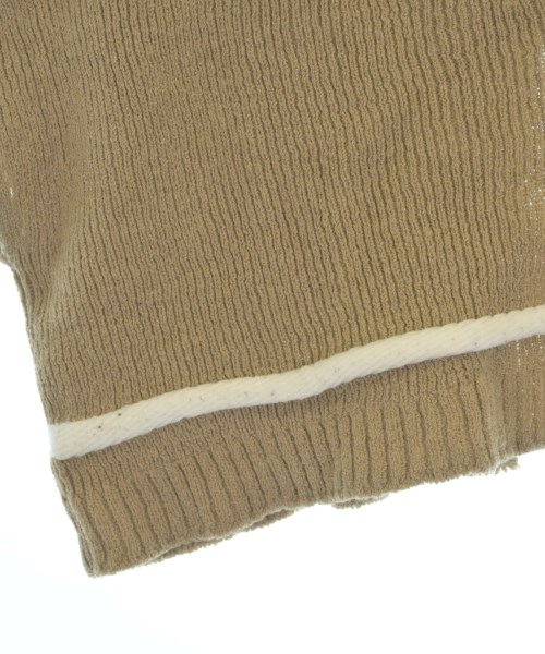 TARO HORIUCHI（タロウホリウチ）ニット・セーター ベージュ サイズ:F レディース/2200674844018