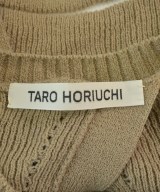 TARO HORIUCHI（タロウホリウチ）ニット・セーター ベージュ サイズ:F レディース/2200674844018