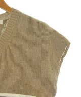 TARO HORIUCHI（タロウホリウチ）ニット・セーター ベージュ サイズ:F レディース/2200674844018