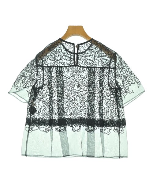 TARO HORIUCHI（タロウホリウチ）ブラウス 黒 サイズ:1(S位) レディース/2200675236102
