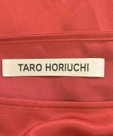 TARO HORIUCHI（タロウホリウチ）ブラウス 赤 サイズ:F レディース/2200689696039