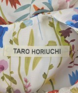 TARO HORIUCHI（タロウホリウチ）ワンピース 白 サイズ:1(S位) レディース/2200696658044