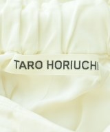 TARO HORIUCHI（タロウホリウチ）その他 白 サイズ:1(S位) レディース/2200701304133