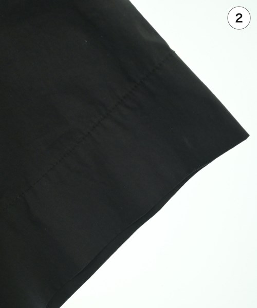 TARO HORIUCHI（タロウホリウチ）カジュアルシャツ 黒 サイズ:2(M位) メンズ/2200644182034