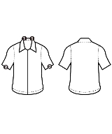 TARO HORIUCHI（タロウホリウチ）カジュアルシャツ 黒 サイズ:2(M位) メンズ/2200644182034