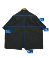 TARO HORIUCHI（タロウホリウチ）カジュアルシャツ 黒 サイズ:2(M位) メンズ/2200644182034