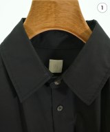 TARO HORIUCHI（タロウホリウチ）カジュアルシャツ 黒 サイズ:2(M位) メンズ/2200644182034