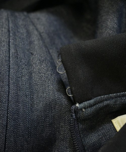 TARO HORIUCHI（タロウホリウチ）ワンピース 紺 サイズ:1(S位) レディース/2200655577072