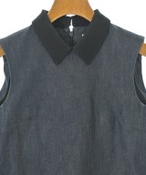 TARO HORIUCHI（タロウホリウチ）ワンピース 紺 サイズ:1(S位) レディース/2200655577072