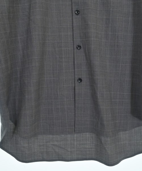 TARO HORIUCHI（タロウホリウチ）カジュアルシャツ グレー サイズ:1(S位) メンズ/2200651184205