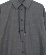 TARO HORIUCHI（タロウホリウチ）カジュアルシャツ グレー サイズ:1(S位) メンズ/2200651184205