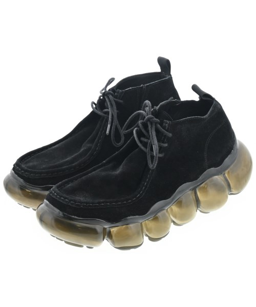 TARO HORIUCHI(タロウホリウチ)スニーカー 黒 サイズ:27cm/2200651184779