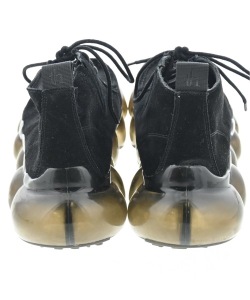 TARO HORIUCHI（タロウホリウチ）スニーカー 黒 サイズ:27cm メンズ/2200651184779