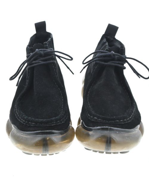 TARO HORIUCHI（タロウホリウチ）スニーカー 黒 サイズ:27.5cm メンズ/2200651184786