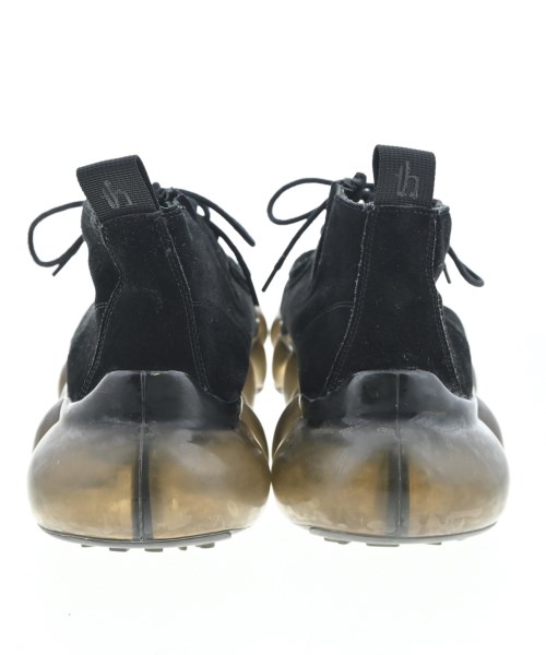 TARO HORIUCHI（タロウホリウチ）スニーカー 黒 サイズ:27.5cm メンズ/2200651184786