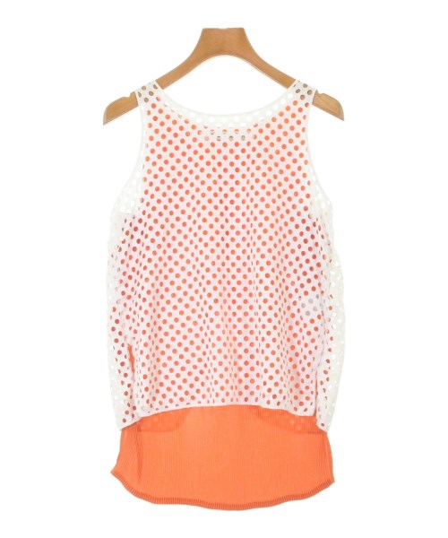 TARO HORIUCHI(タロウホリウチ)ブラウス オレンジ サイズ:2(M位)/2200651166119