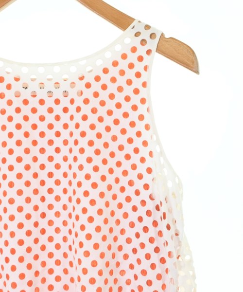 TARO HORIUCHI（タロウホリウチ）ブラウス オレンジ サイズ:2(M位) レディース/2200651166119