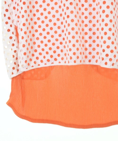 TARO HORIUCHI（タロウホリウチ）ブラウス オレンジ サイズ:2(M位) レディース/2200651166119