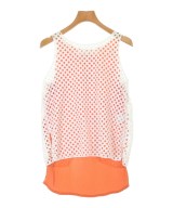 TARO HORIUCHI（タロウホリウチ）ブラウス オレンジ サイズ:2(M位) レディース/2200651166119