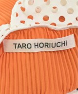 TARO HORIUCHI（タロウホリウチ）ブラウス オレンジ サイズ:2(M位) レディース/2200651166119