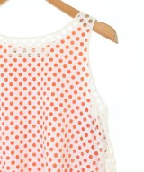 TARO HORIUCHI（タロウホリウチ）ブラウス オレンジ サイズ:2(M位) レディース/2200651166119