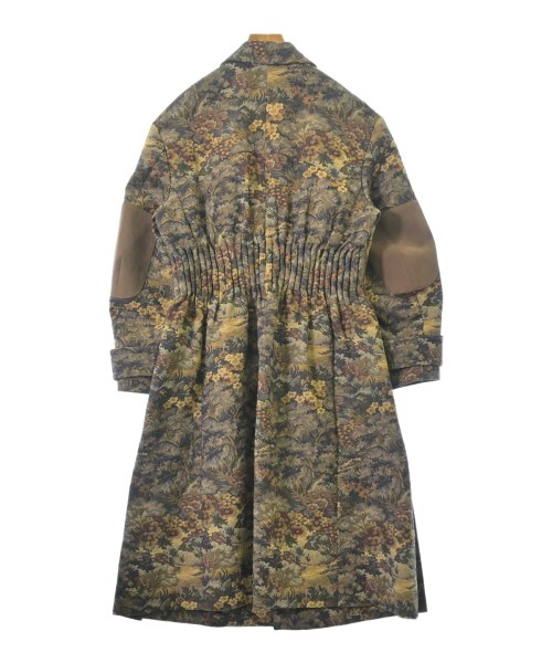 TARO HORIUCHI（タロウホリウチ）コート 茶 サイズ:F レディース/2200657247010