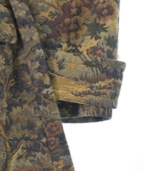 TARO HORIUCHI（タロウホリウチ）コート 茶 サイズ:F レディース/2200657247010