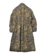 TARO HORIUCHI（タロウホリウチ）コート 茶 サイズ:F レディース/2200657247010