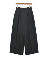 TARO HORIUCHI（タロウホリウチ）スラックス 黒 サイズ:2(M位) レディース/2200657681029