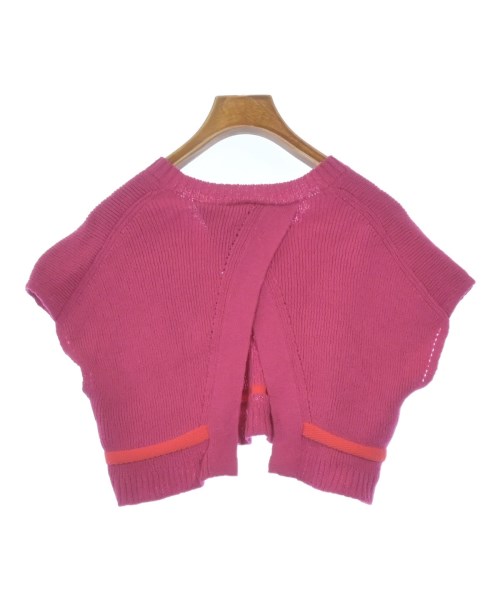 TARO HORIUCHI（タロウホリウチ）ベスト ピンク サイズ:F レディース/2200649749119