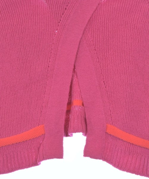 TARO HORIUCHI（タロウホリウチ）ベスト ピンク サイズ:F レディース/2200649749119