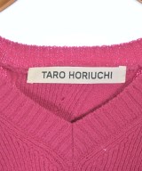 TARO HORIUCHI（タロウホリウチ）ベスト ピンク サイズ:F レディース/2200649749119