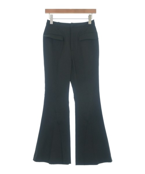 TARO HORIUCHI(タロウホリウチ)スラックス 黒 サイズ:2(M位)/2200660424187