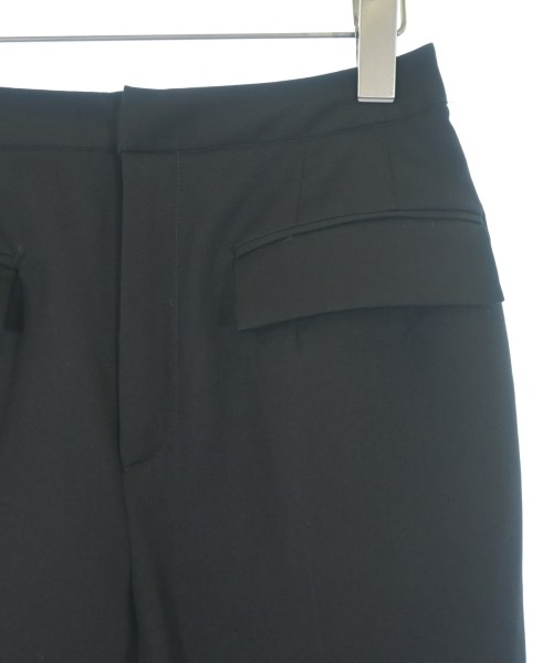 TARO HORIUCHI（タロウホリウチ）スラックス 黒 サイズ:2(M位) レディース/2200660424187