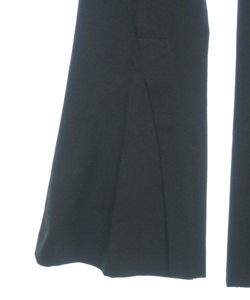 TARO HORIUCHI（タロウホリウチ）スラックス 黒 サイズ:2(M位) レディース/2200660424187