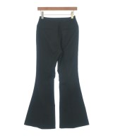 TARO HORIUCHI（タロウホリウチ）スラックス 黒 サイズ:2(M位) レディース/2200660424187