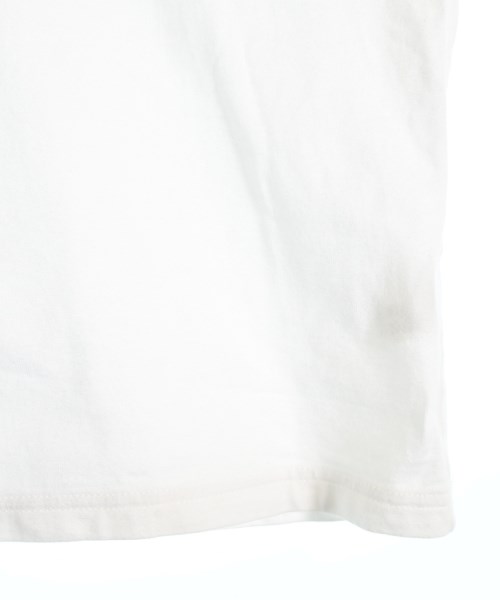TARO HORIUCHI（タロウホリウチ）Tシャツ・カットソー 白 サイズ:1(S位) メンズ/2200659791108